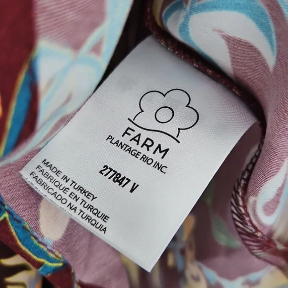 Farm Rio Dress - Picture 6 of 12